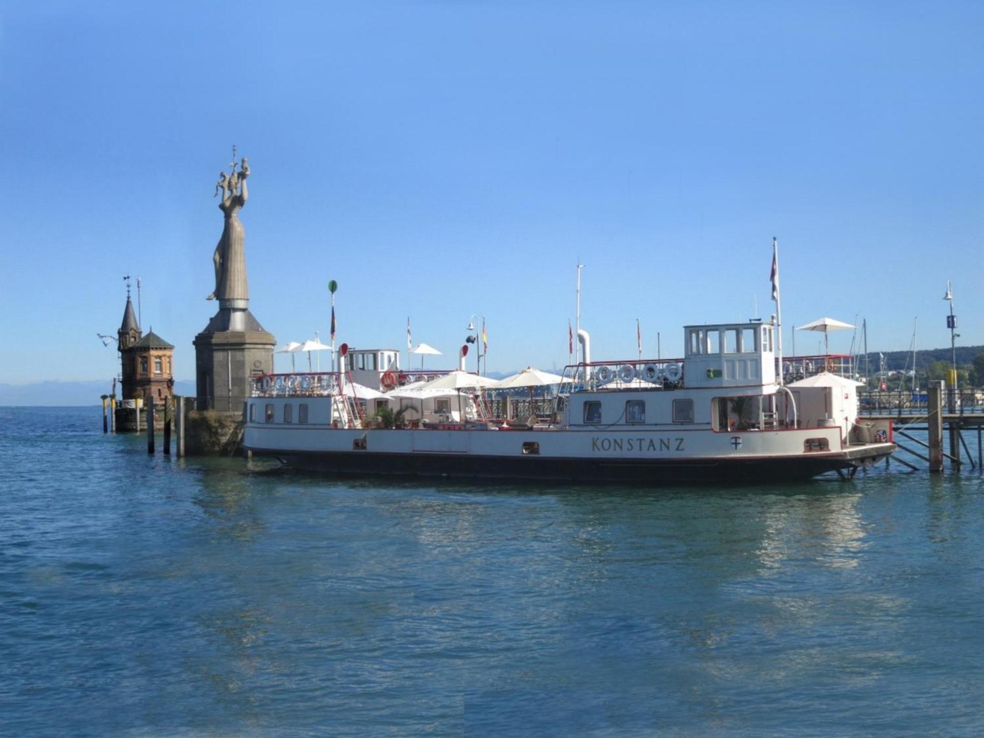Atelier Probst- Salmannsweilergasse Daire Konstanz Dış mekan fotoğraf